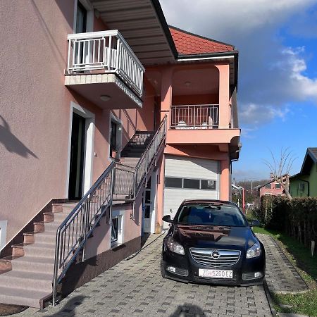 Apartman Magnolia Petrovina Turopoljska Екстериор снимка