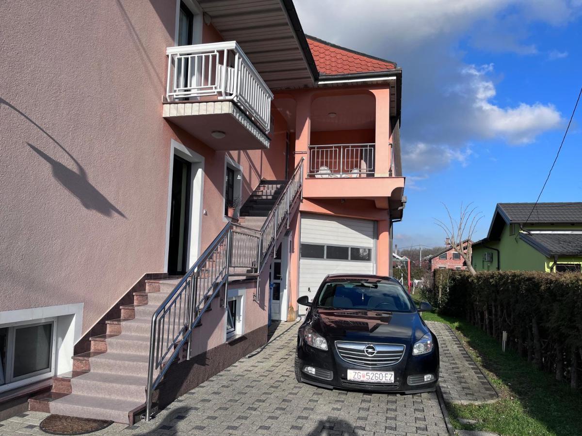 Apartman Magnolia Petrovina Turopoljska Екстериор снимка