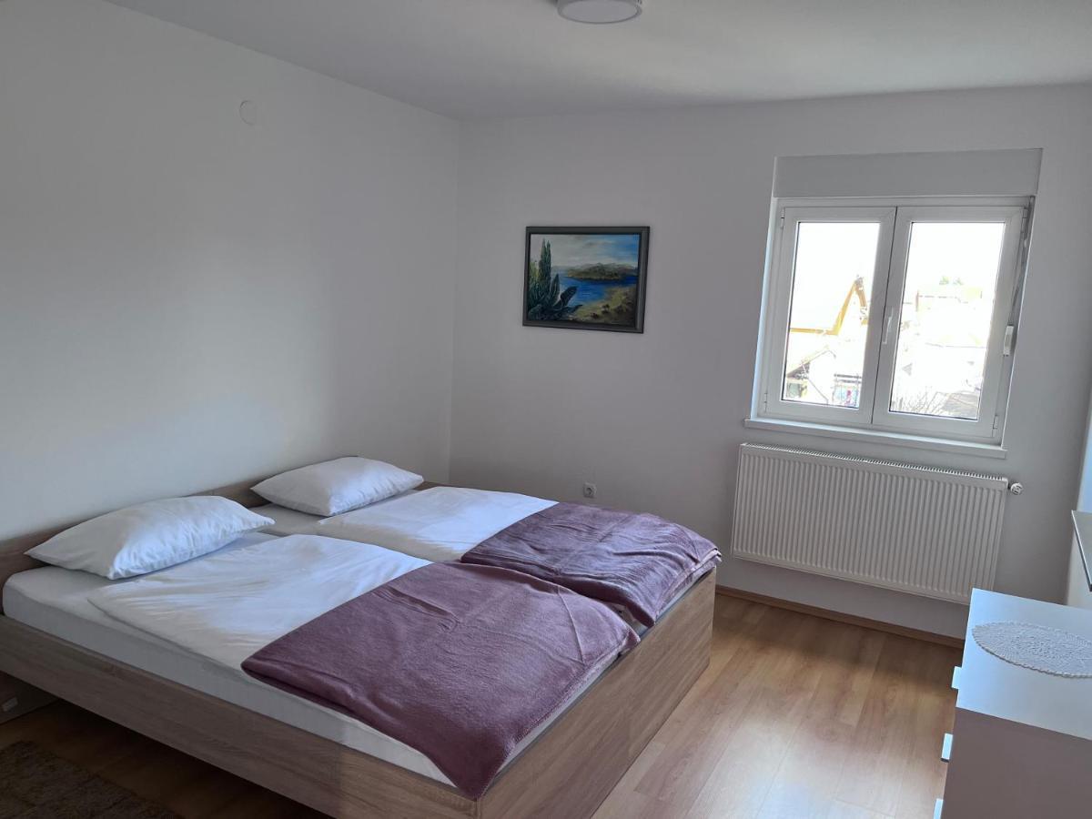 Apartman Magnolia Petrovina Turopoljska Екстериор снимка